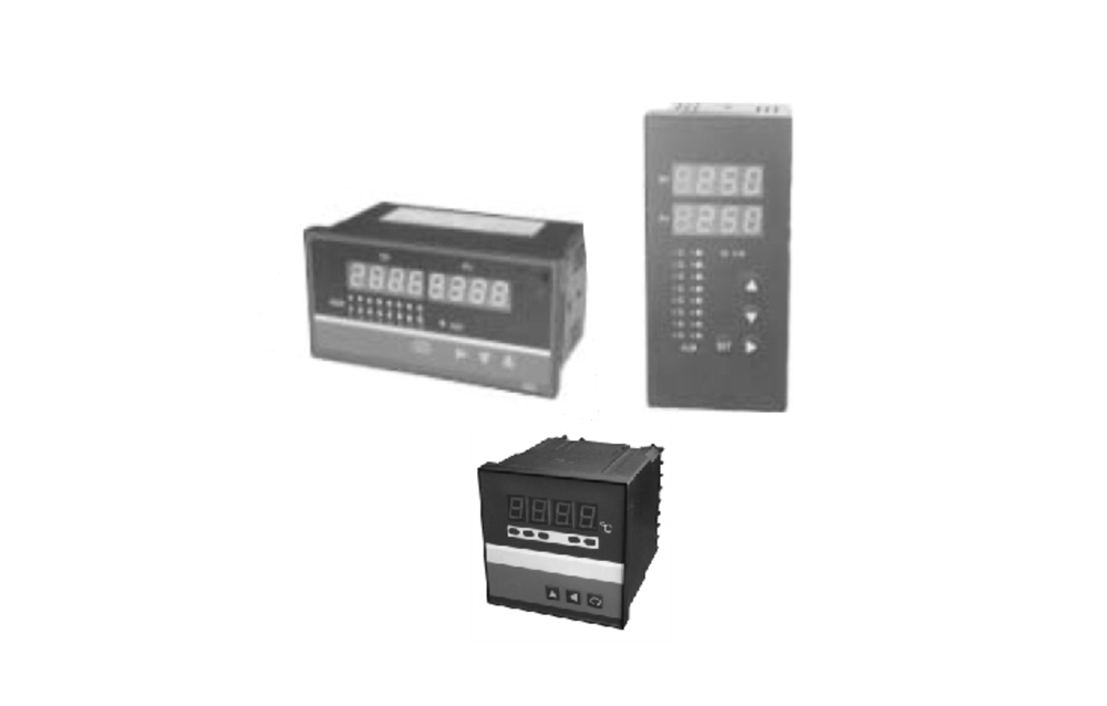 智能多路巡檢控制儀